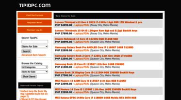 tipidpc movies|What are some tips for buying used items from tipidpc and.